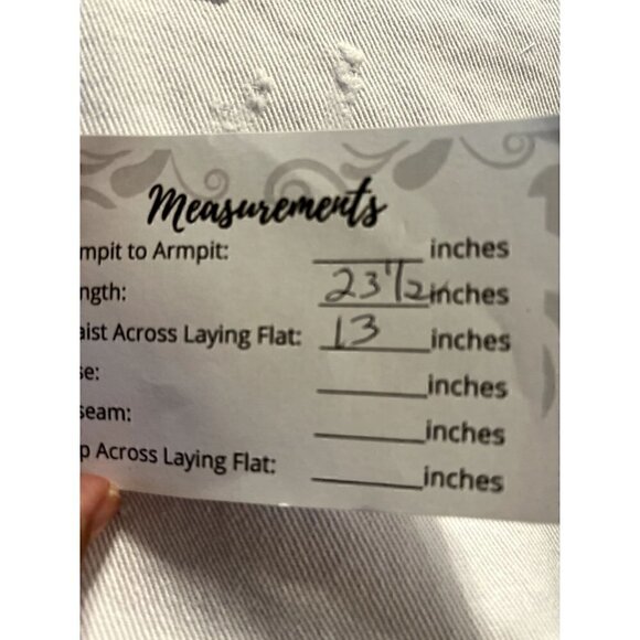 Women's One Teaspoon White Beauty Freelove Denim Skirt, 26, Small, 2-4 - Picture 11 of 14